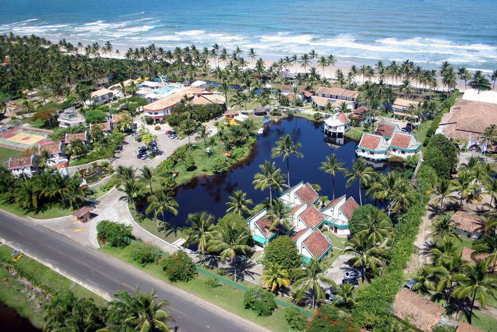 Resort Tororomba Olivença Buitenkant foto