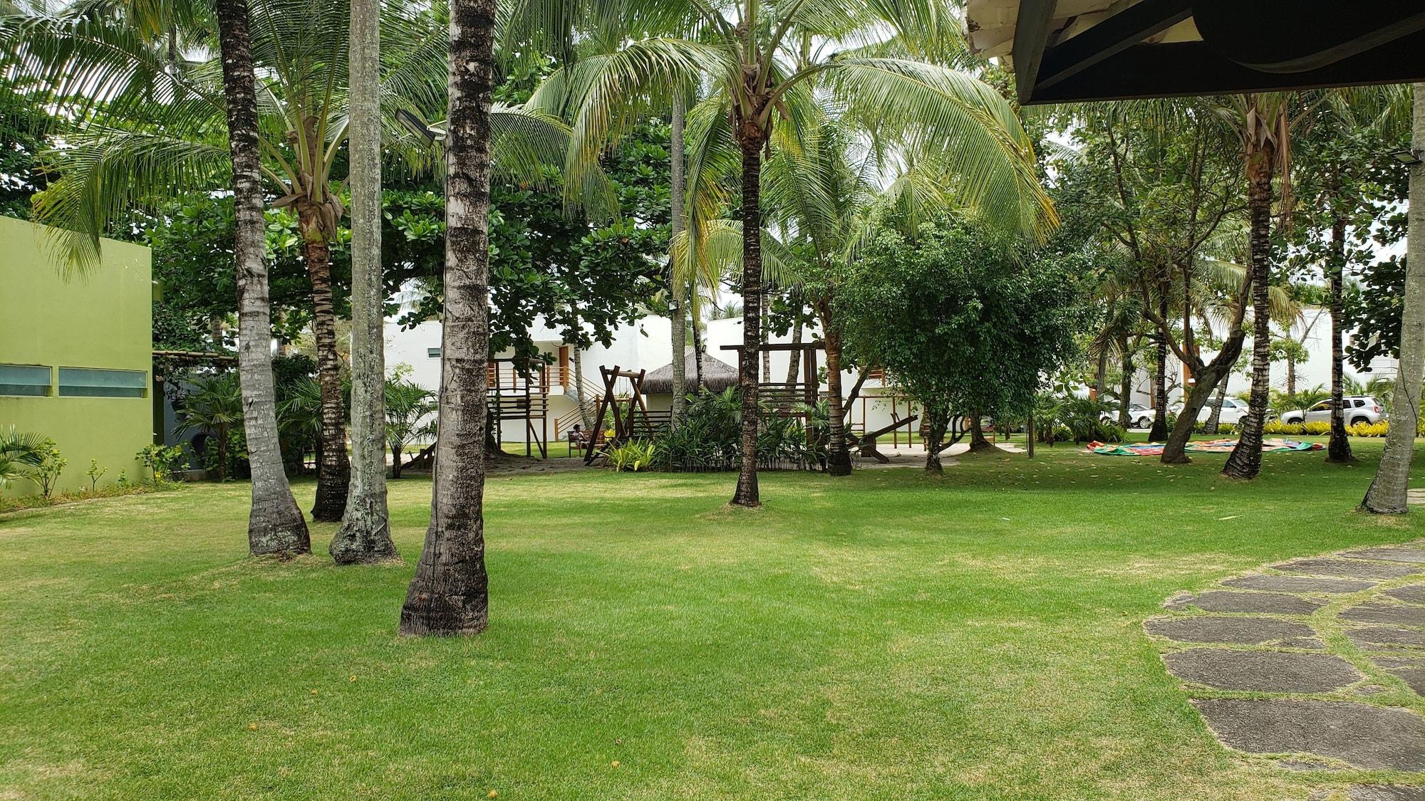 Resort Tororomba Olivença Buitenkant foto