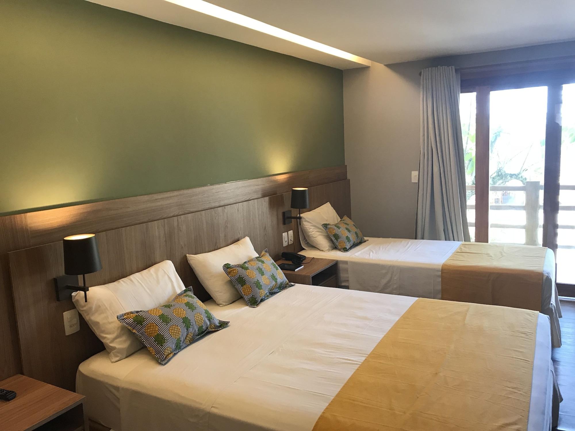 Resort Tororomba Olivença Buitenkant foto