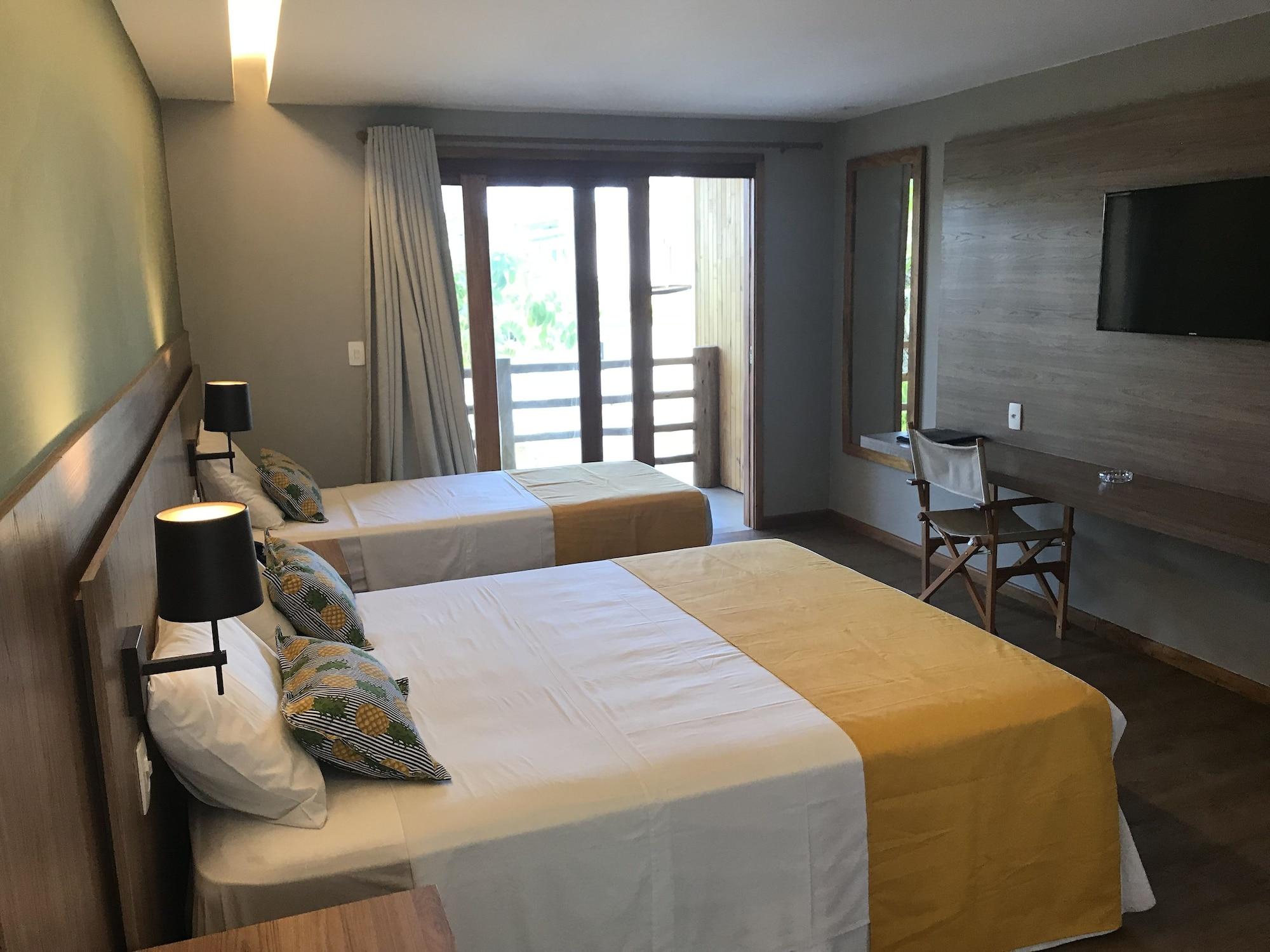 Resort Tororomba Olivença Buitenkant foto
