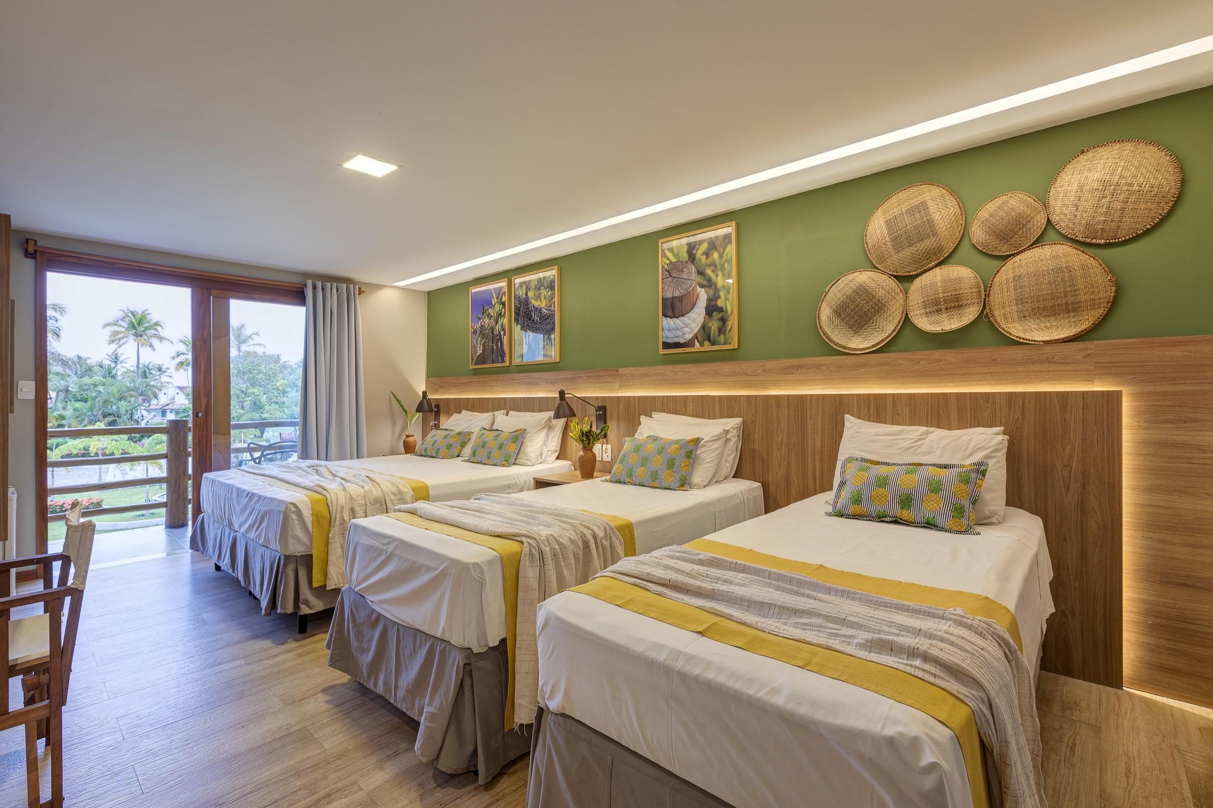 Resort Tororomba Olivença Buitenkant foto