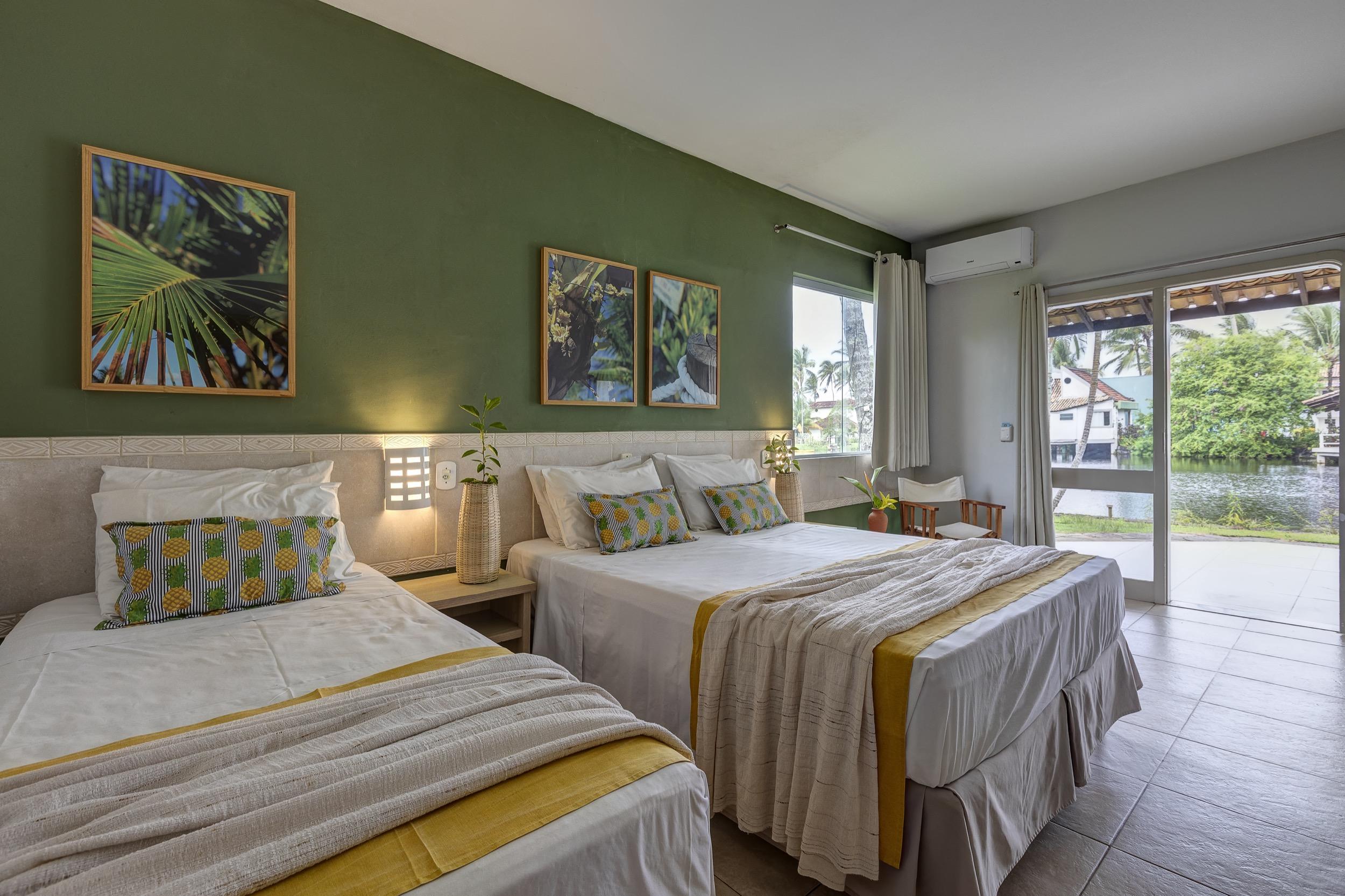Resort Tororomba Olivença Buitenkant foto
