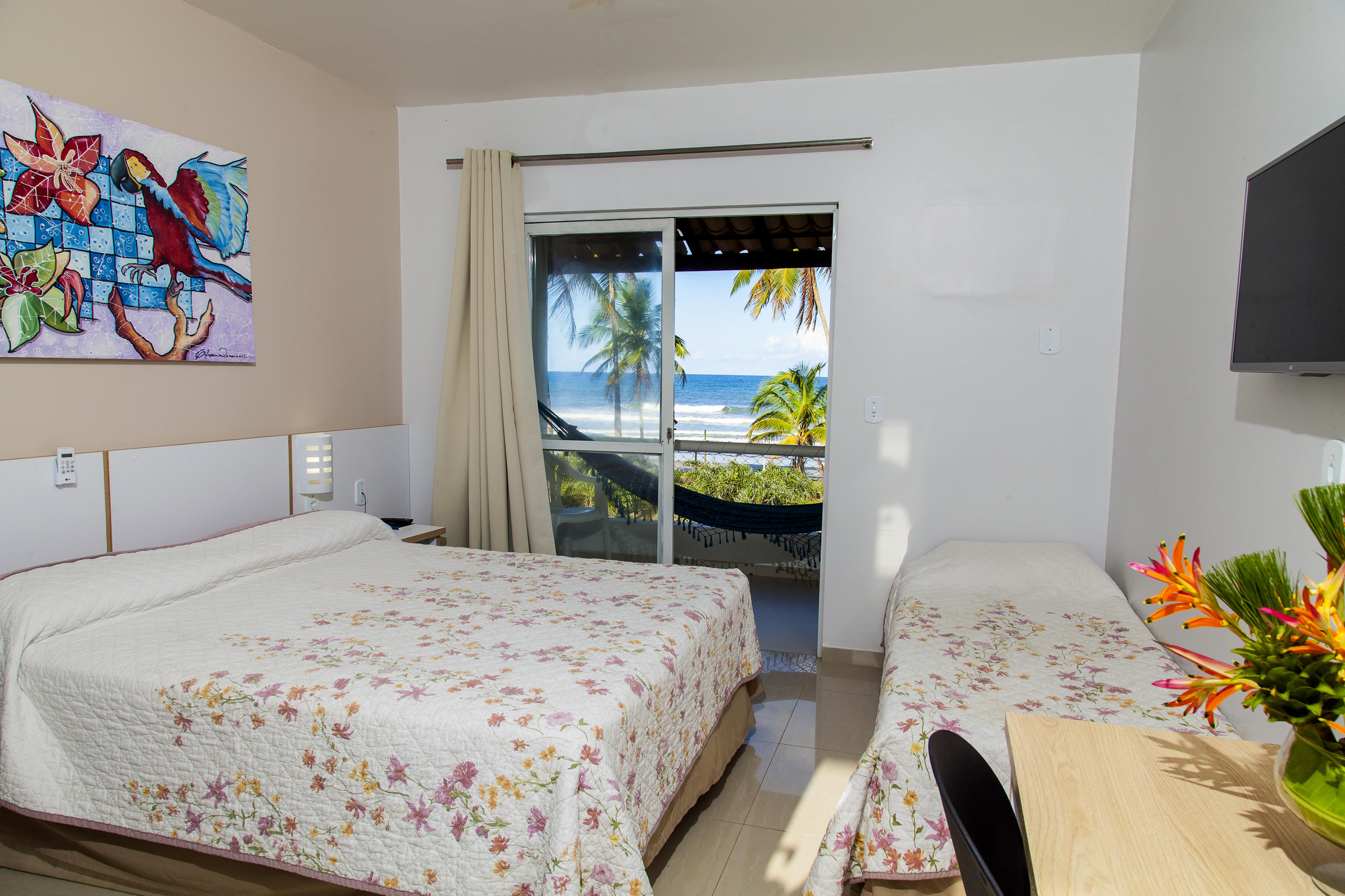 Resort Tororomba Olivença Buitenkant foto