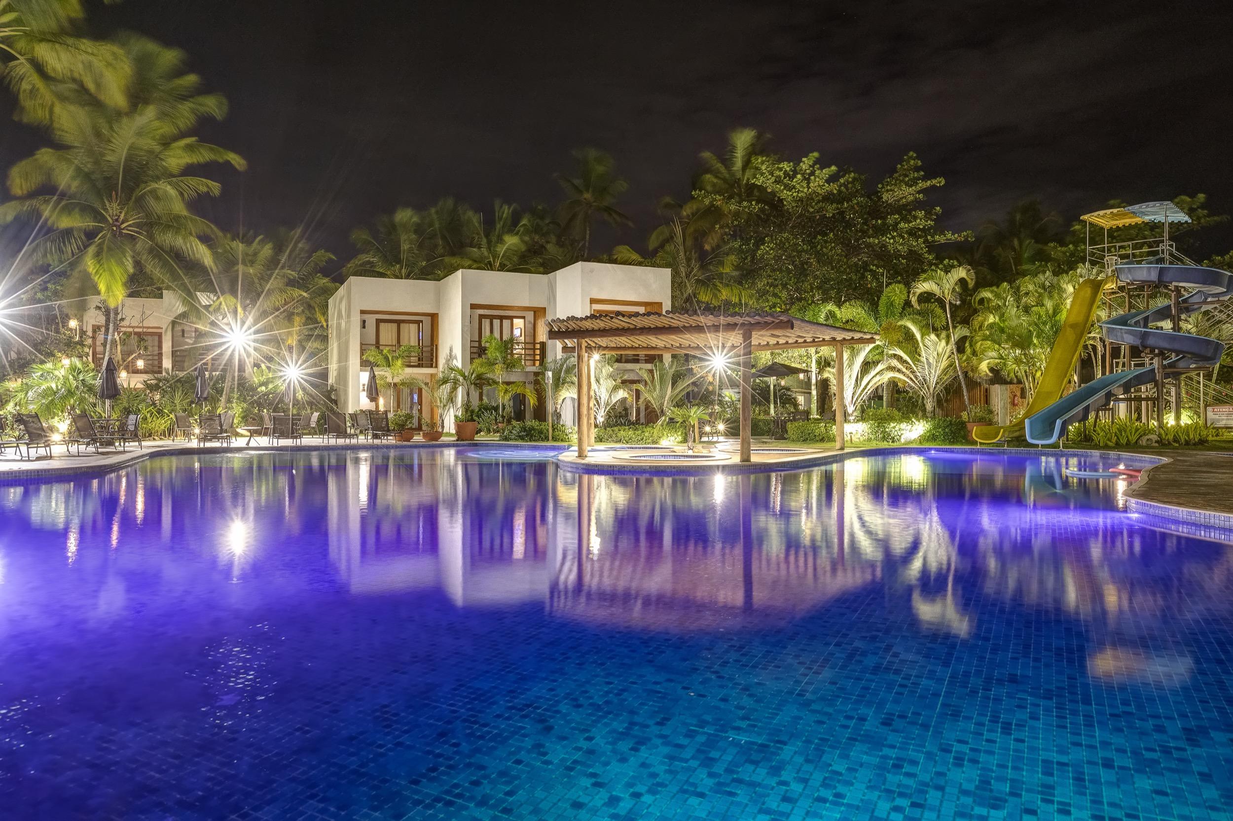 Resort Tororomba Olivença Buitenkant foto