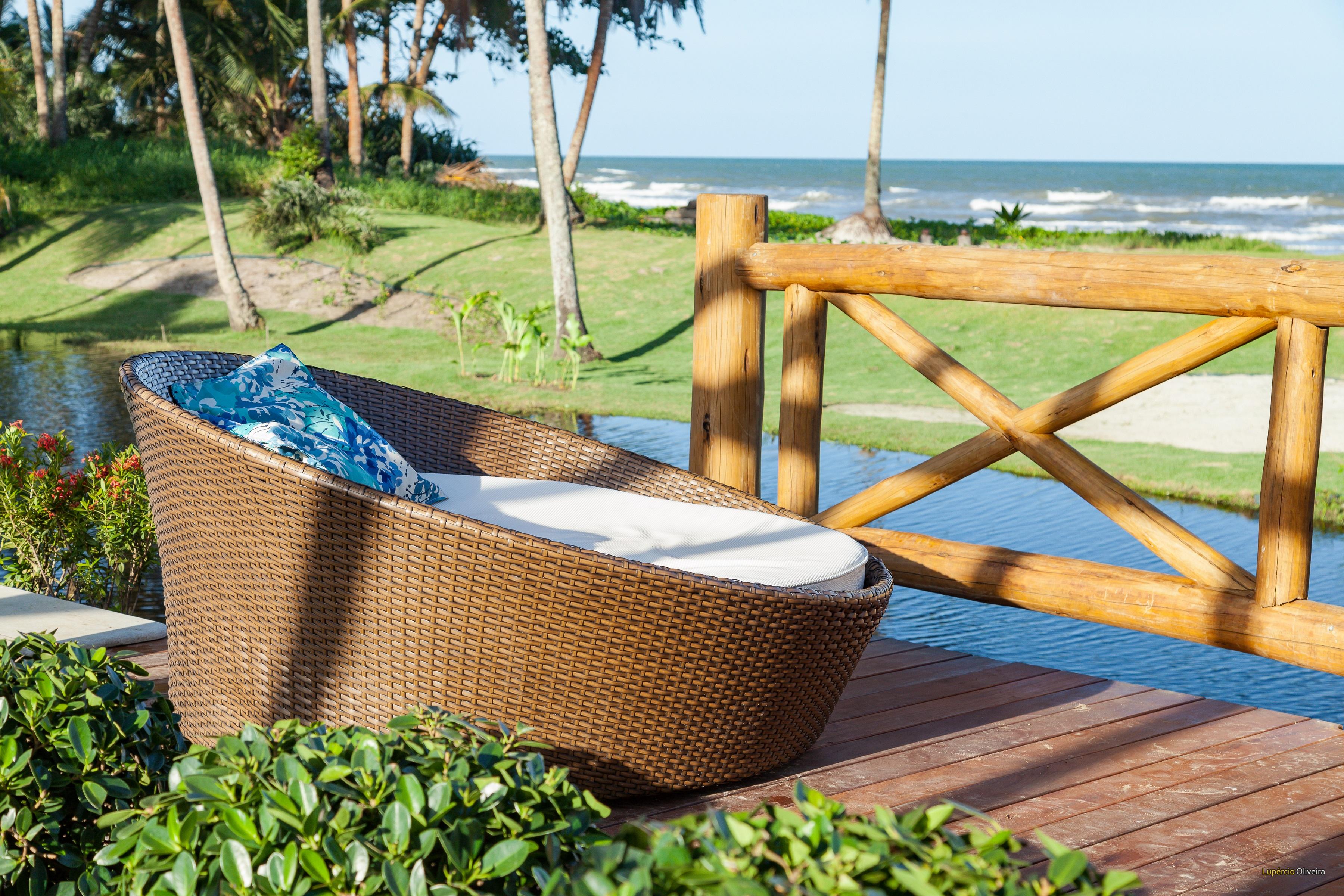 Resort Tororomba Olivença Buitenkant foto