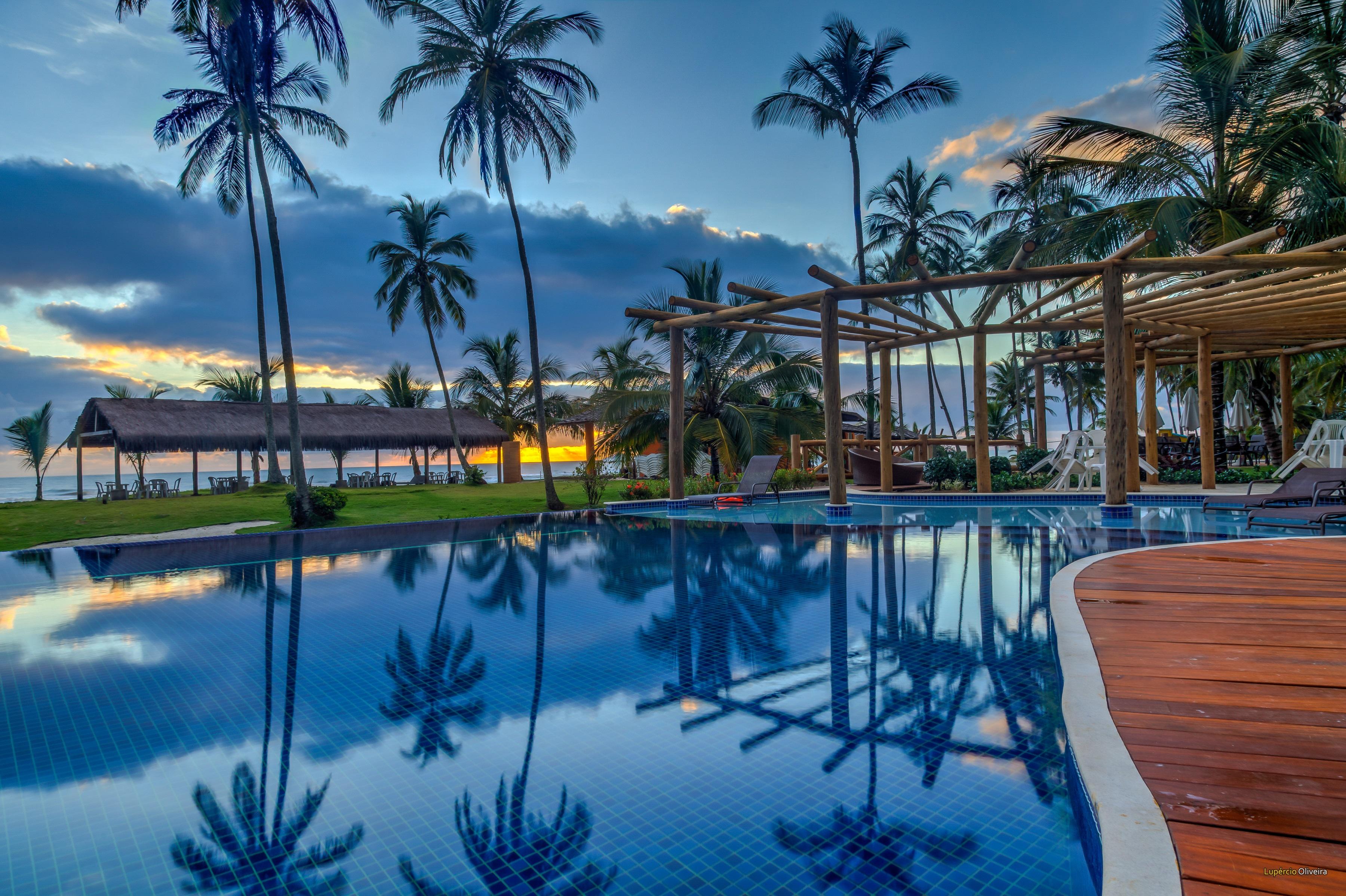 Resort Tororomba Olivença Buitenkant foto