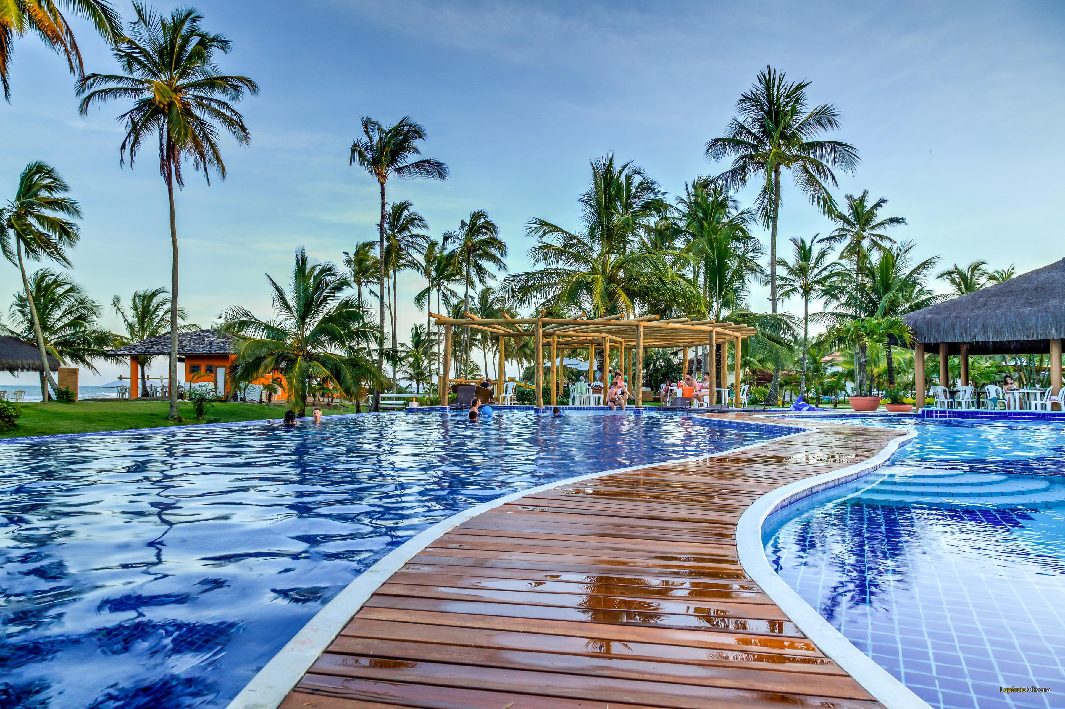 Resort Tororomba Olivença Buitenkant foto
