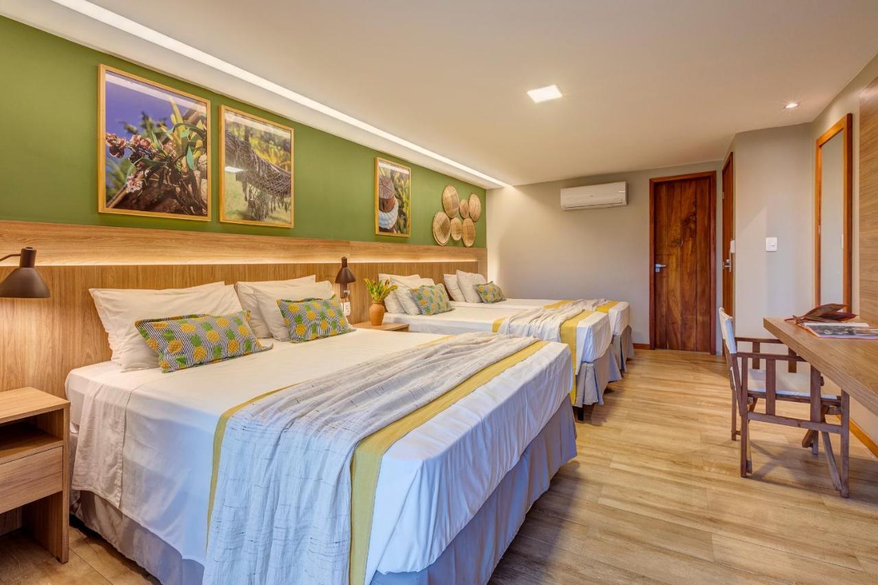 Resort Tororomba Olivença Buitenkant foto
