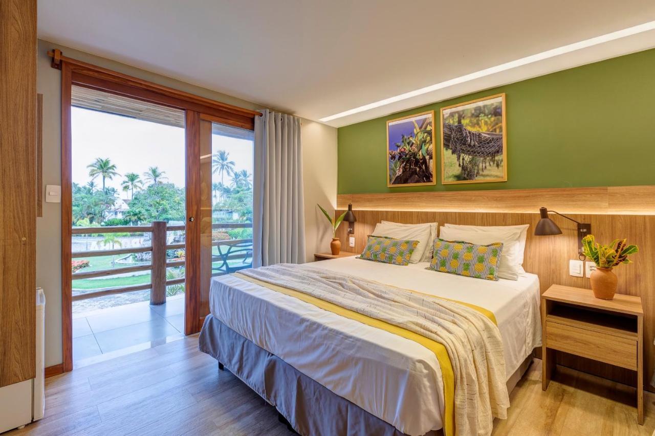 Resort Tororomba Olivença Buitenkant foto