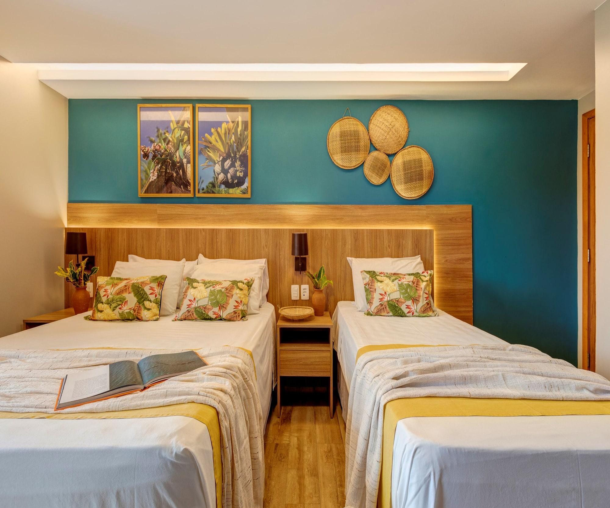Resort Tororomba Olivença Buitenkant foto