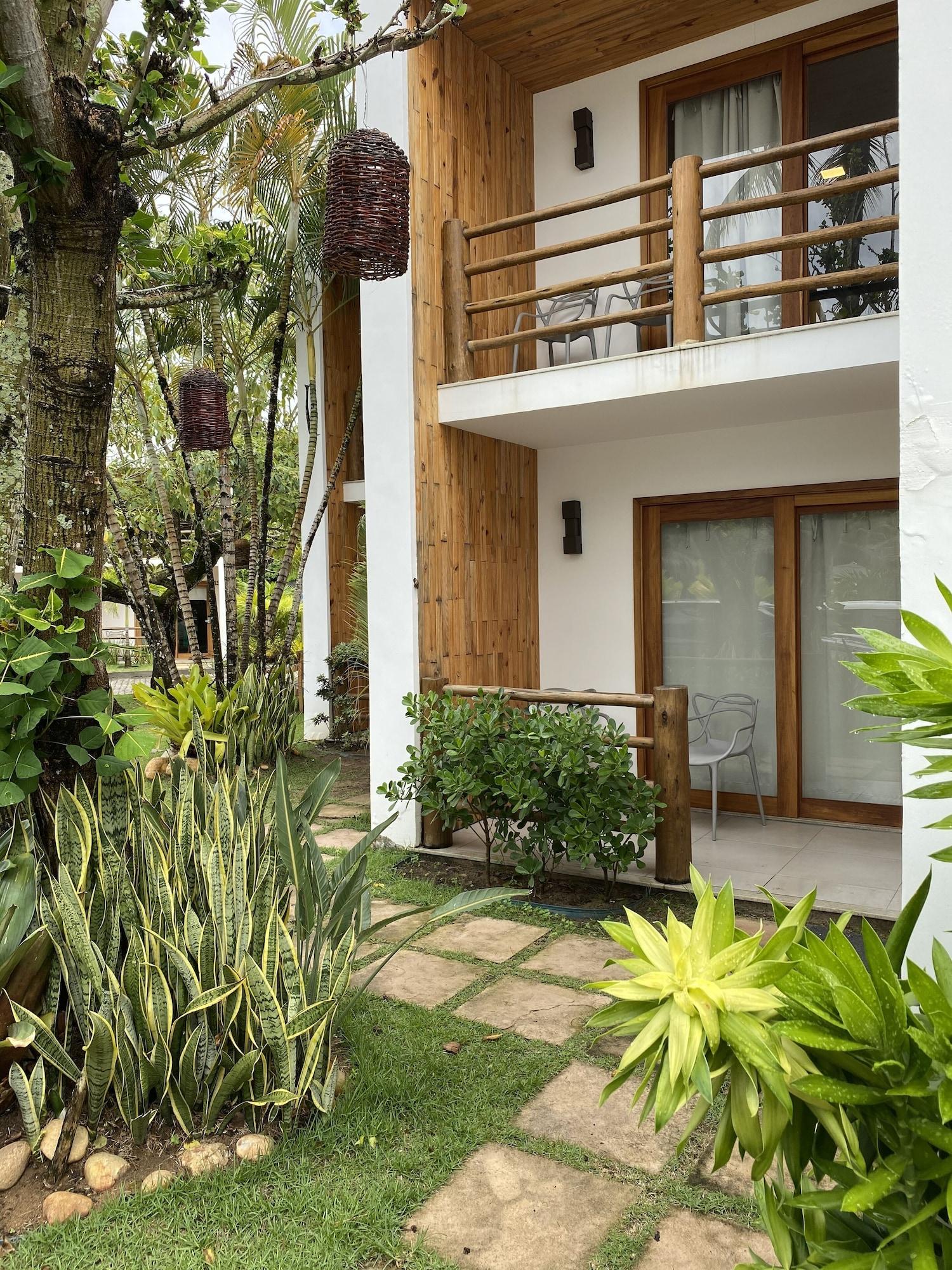 Resort Tororomba Olivença Buitenkant foto