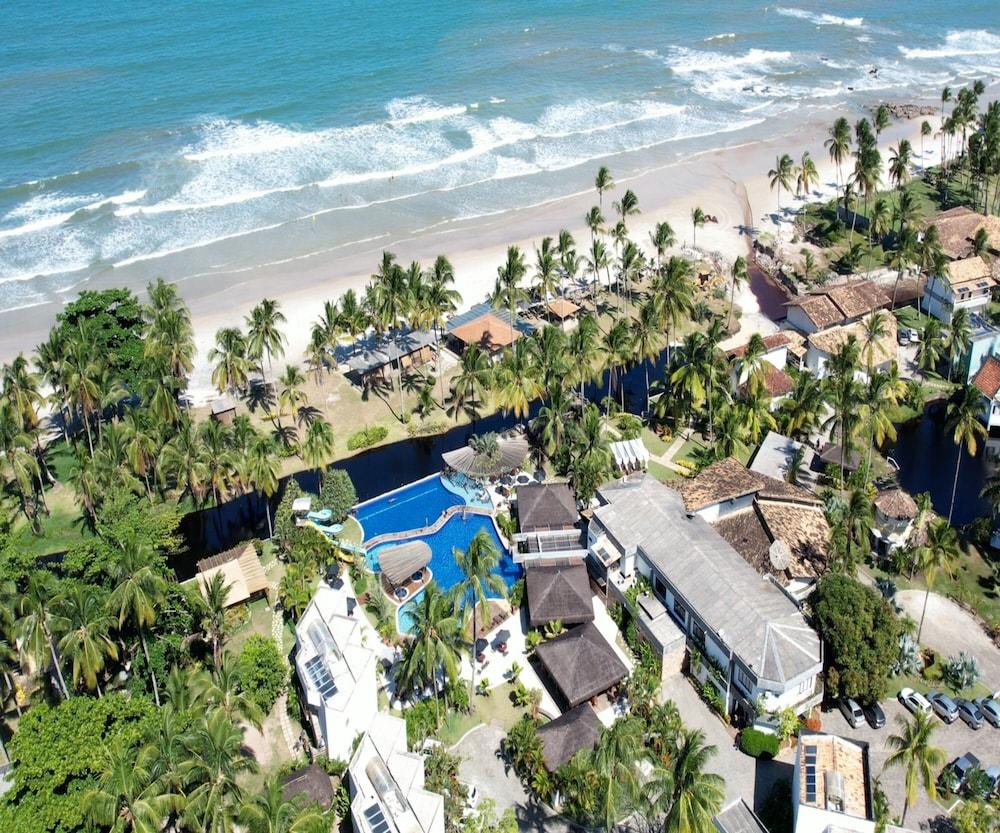 Resort Tororomba Olivença Buitenkant foto