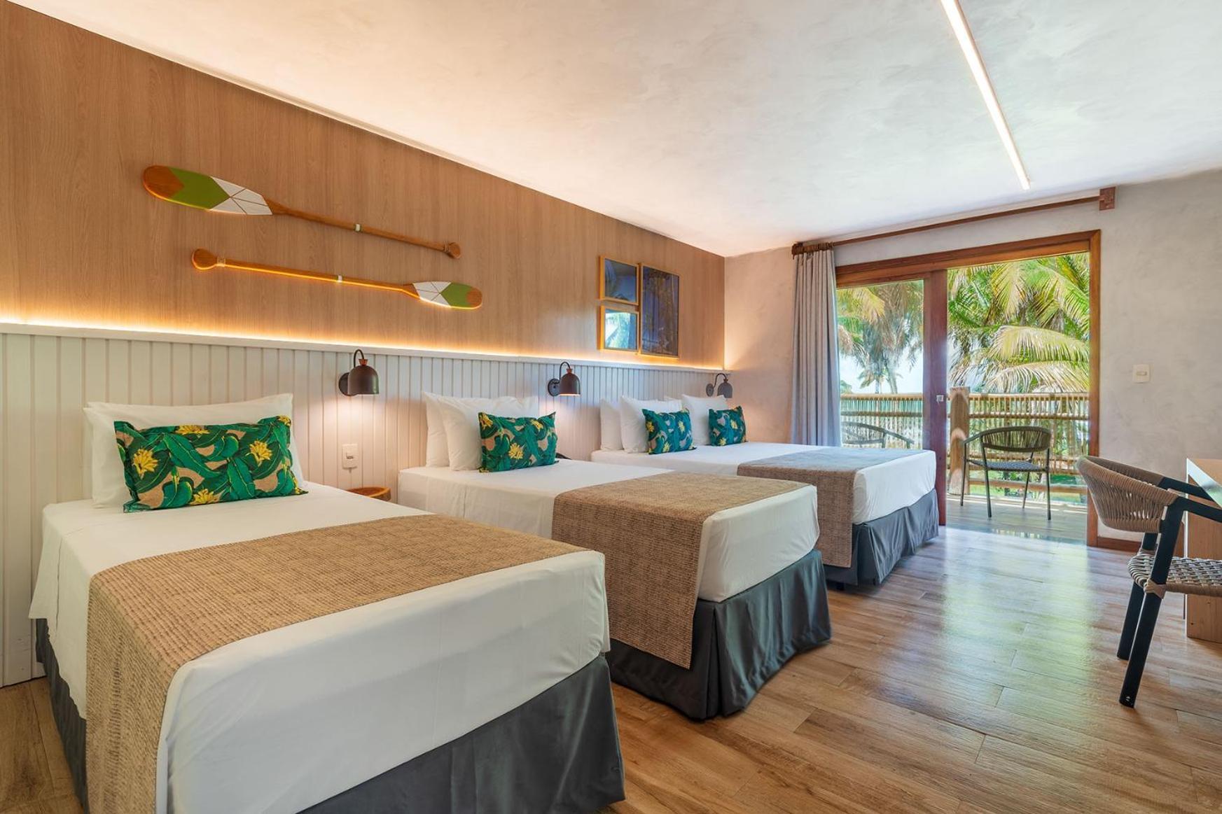 Resort Tororomba Olivença Buitenkant foto