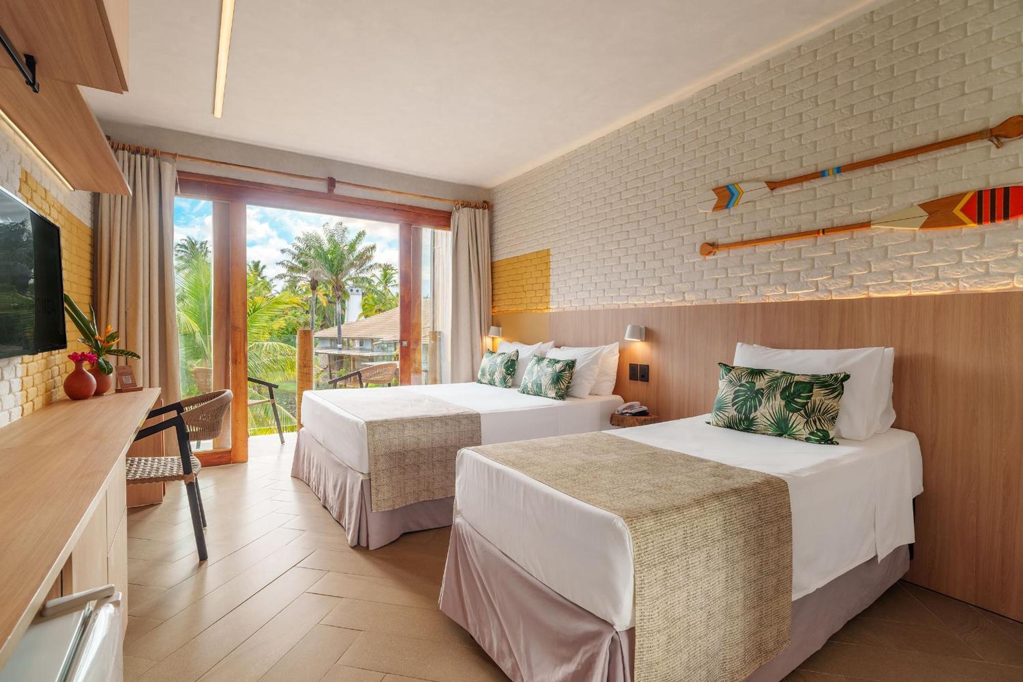 Resort Tororomba Olivença Buitenkant foto