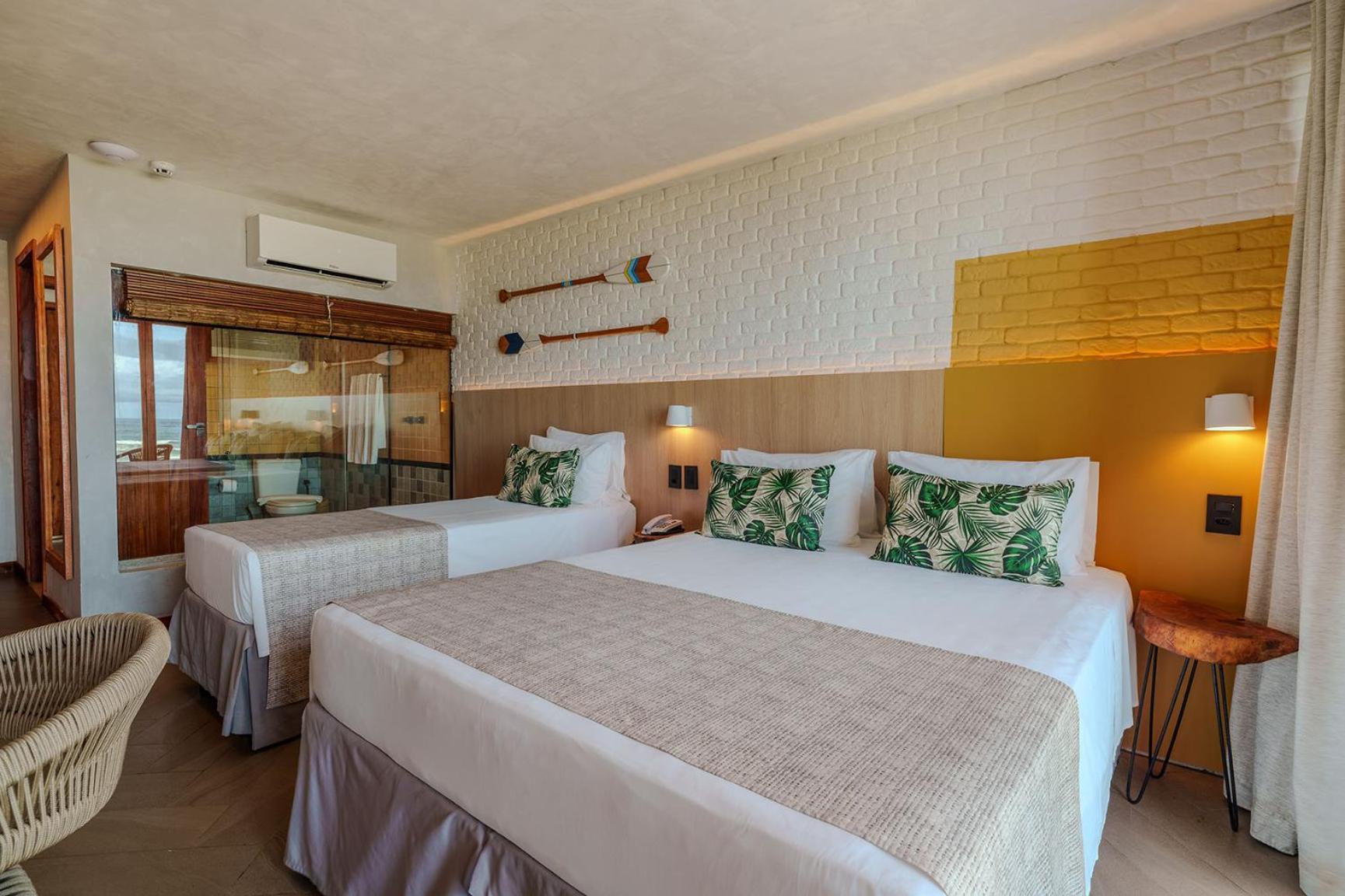 Resort Tororomba Olivença Buitenkant foto