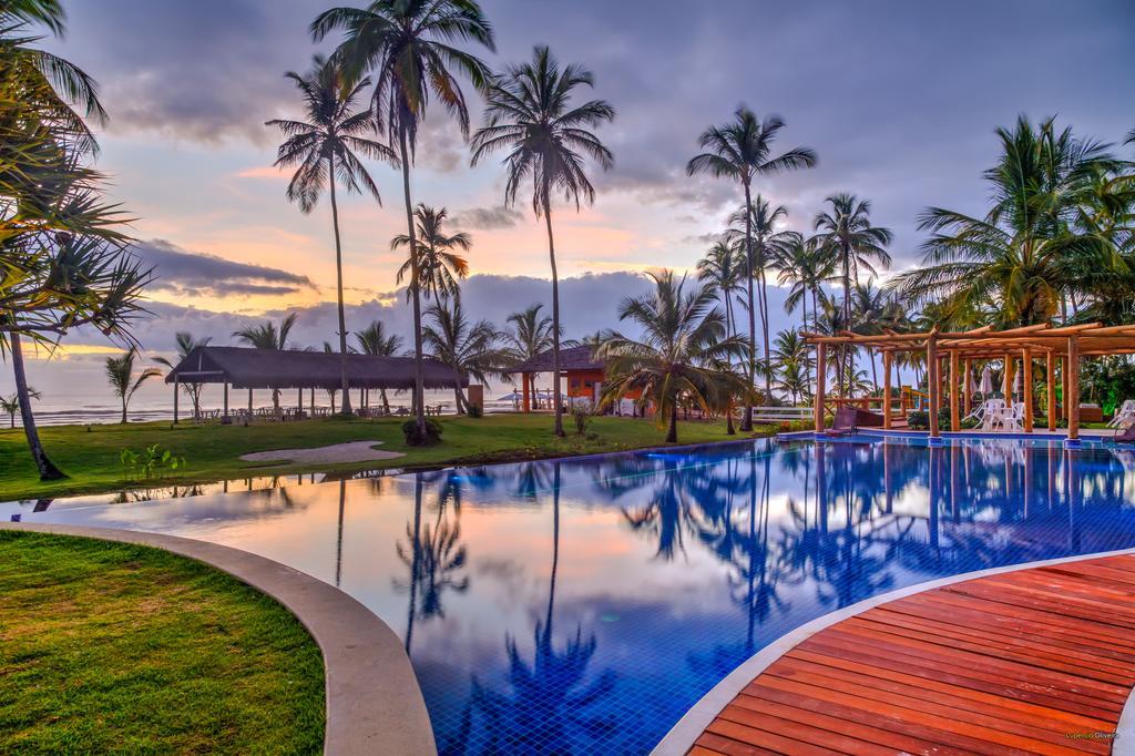 Resort Tororomba Olivença Buitenkant foto