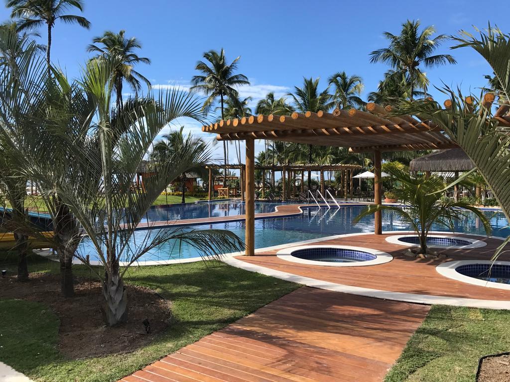 Resort Tororomba Olivença Buitenkant foto