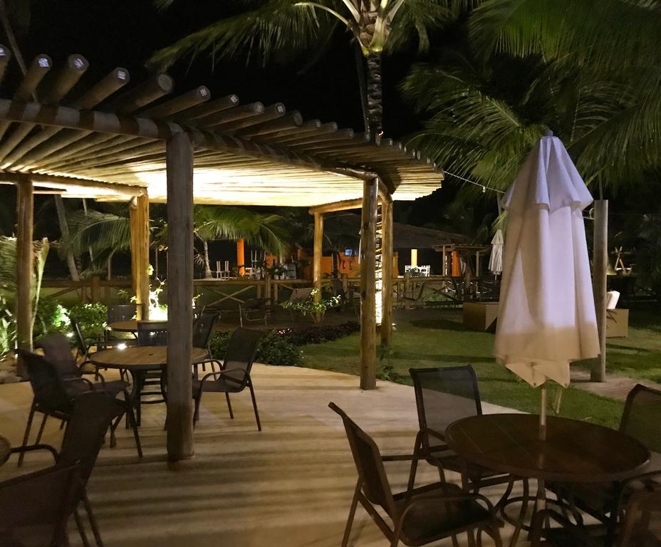 Resort Tororomba Olivença Buitenkant foto
