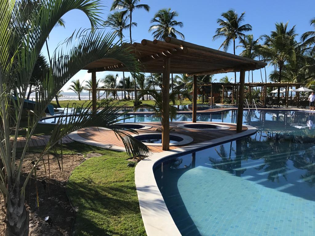 Resort Tororomba Olivença Buitenkant foto