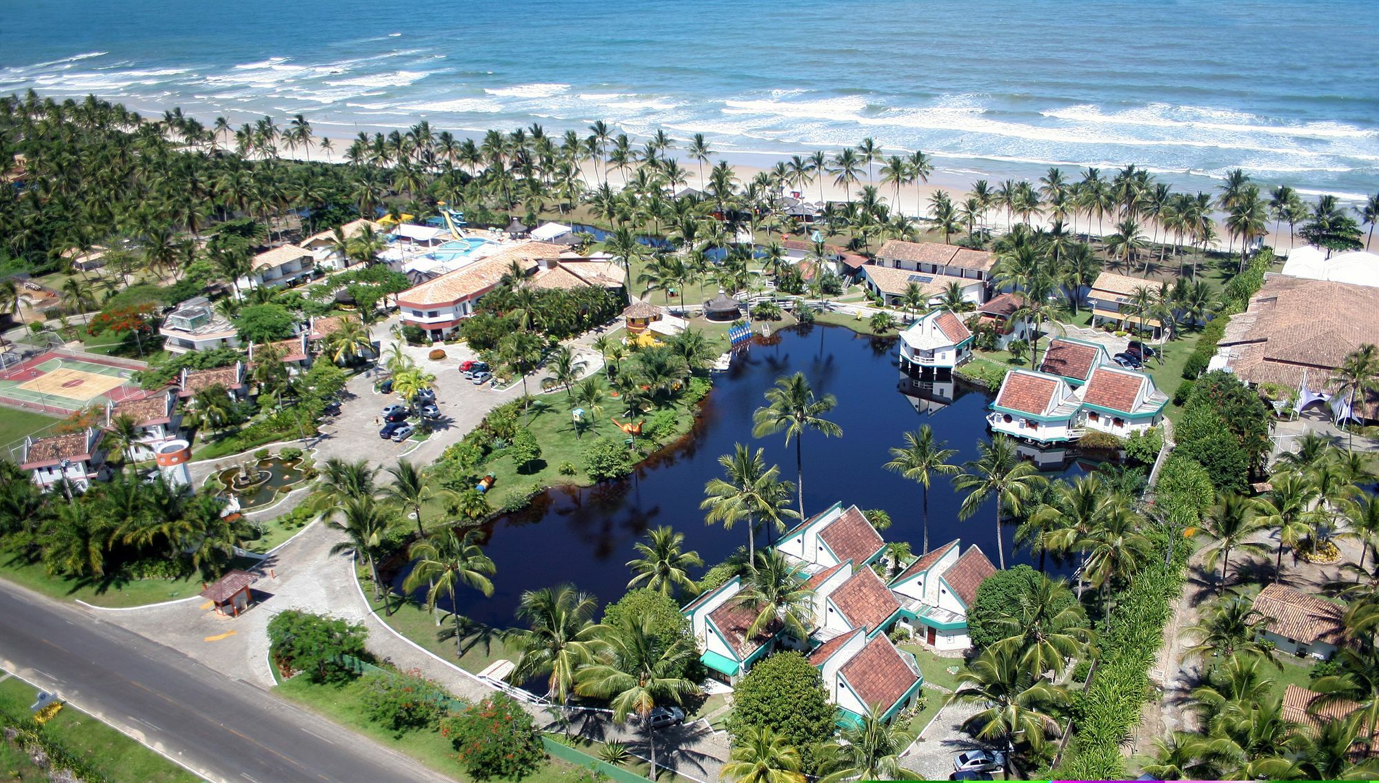 Resort Tororomba Olivença Buitenkant foto