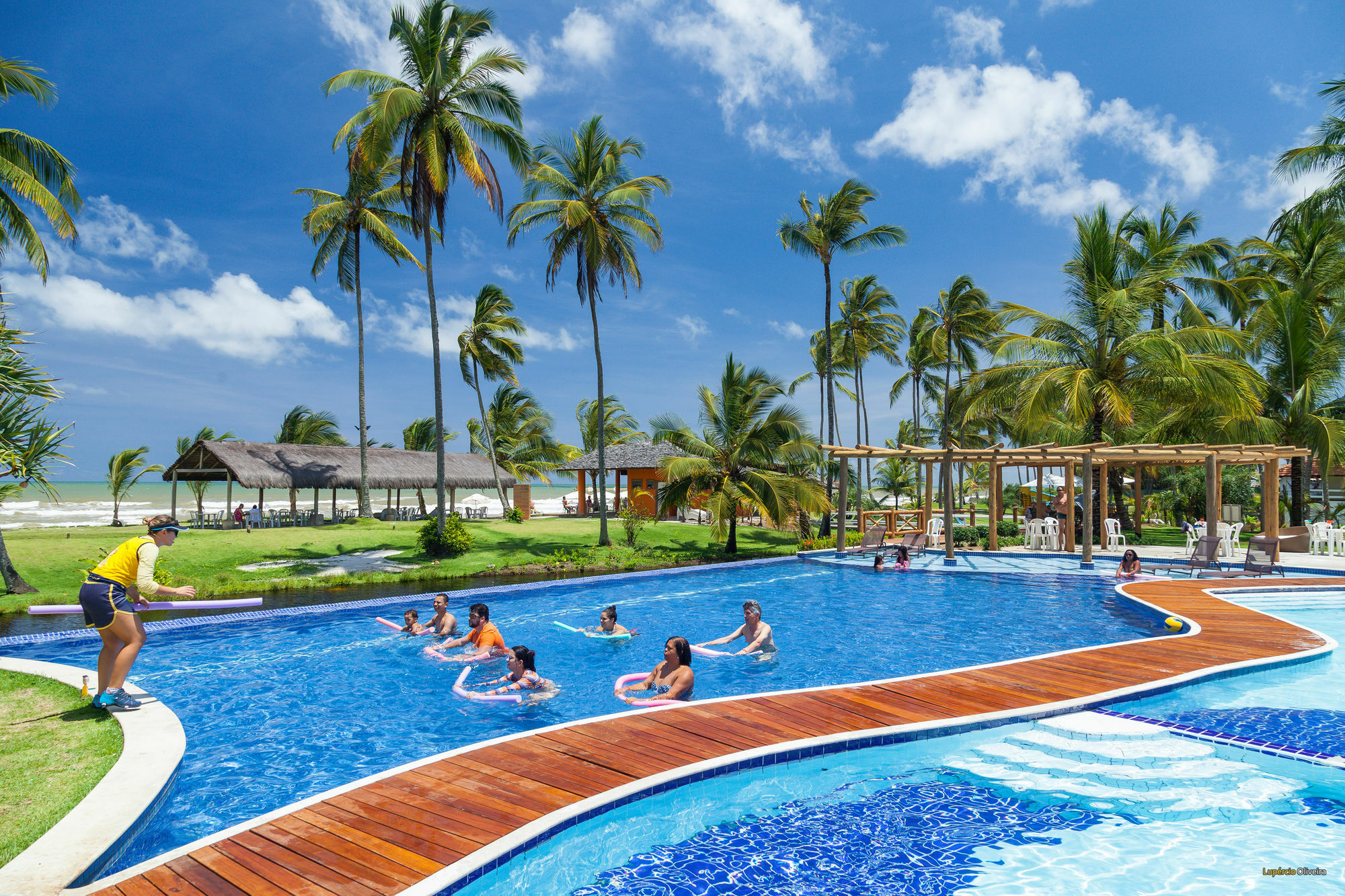 Resort Tororomba Olivença Buitenkant foto