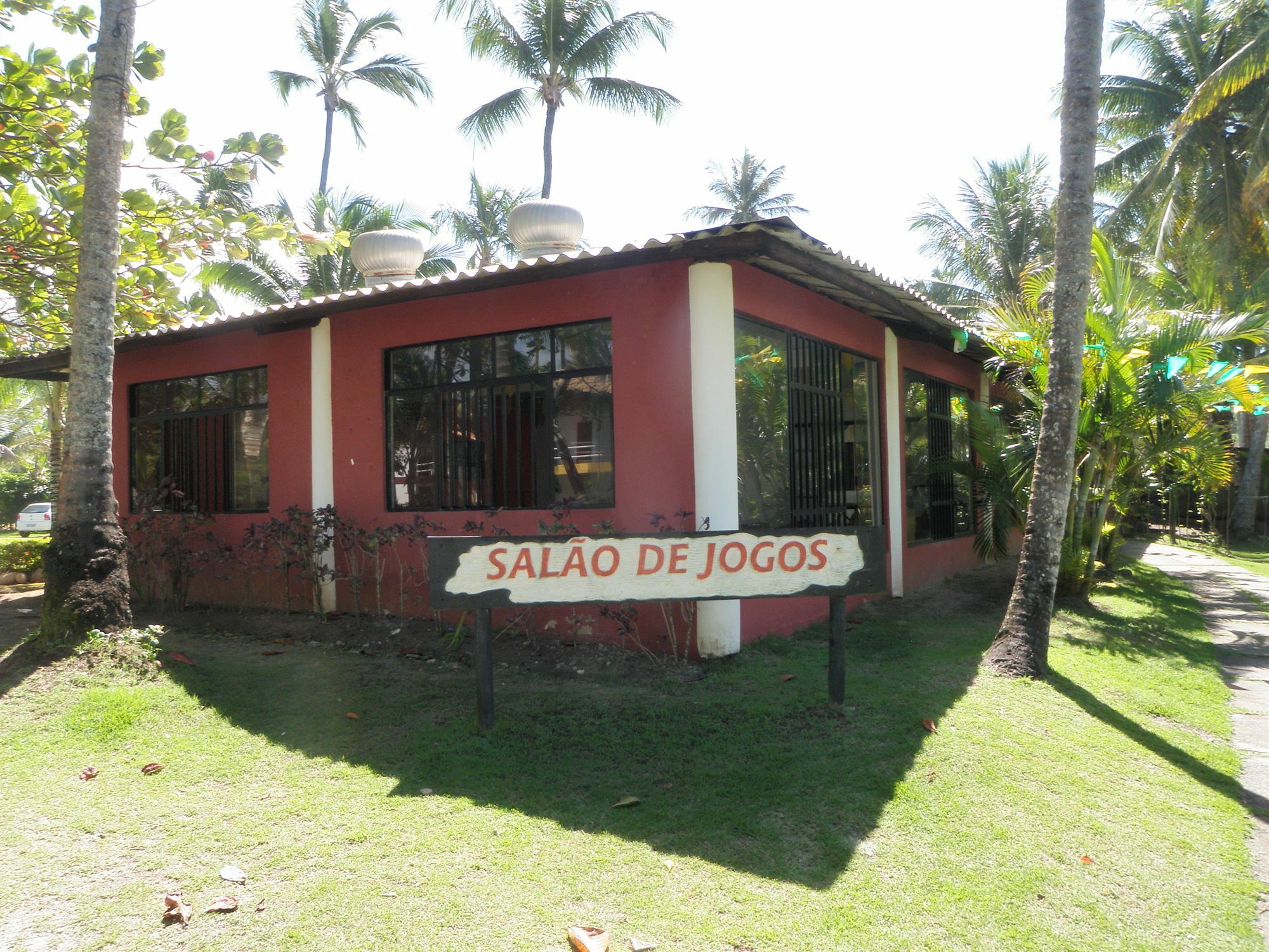 Resort Tororomba Olivença Buitenkant foto